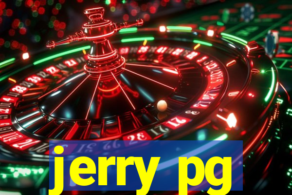 jerry pg